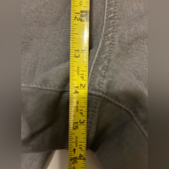 NWT NYDJ Slim bootcut Stretch Jeans Women plus size 26W Gray - Picture 7 of 7